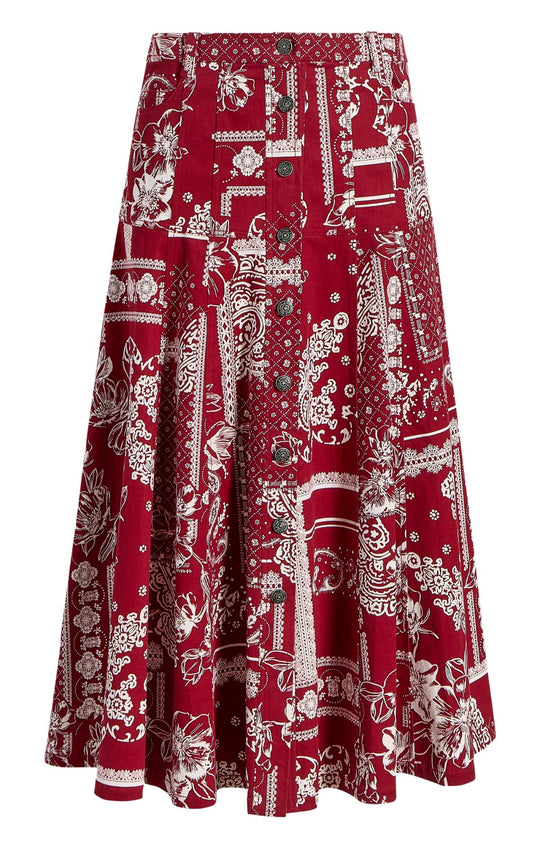 Veena Skirt