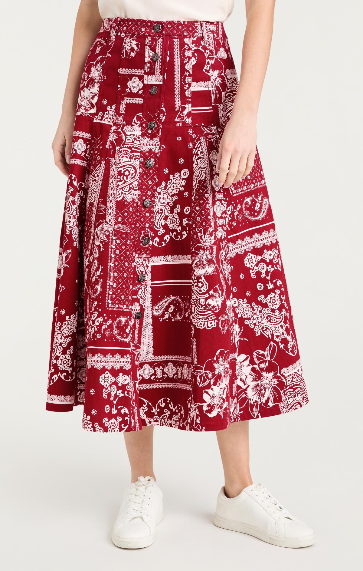 Veena Skirt