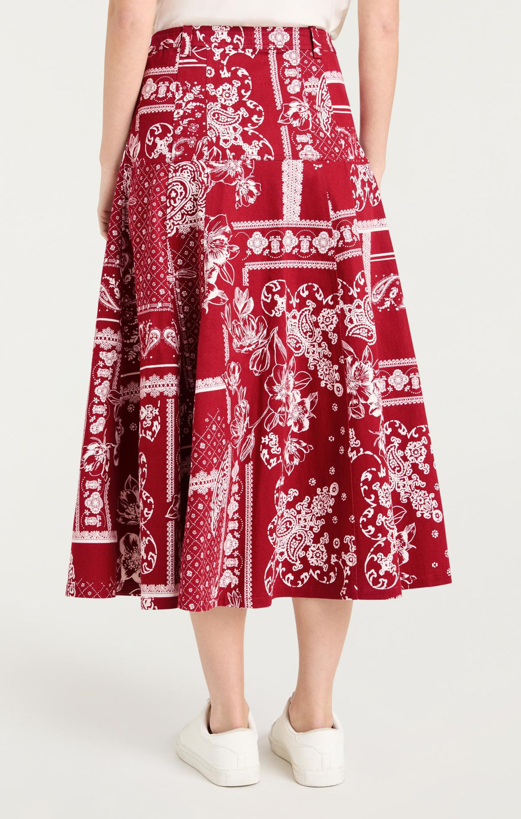Veena Skirt