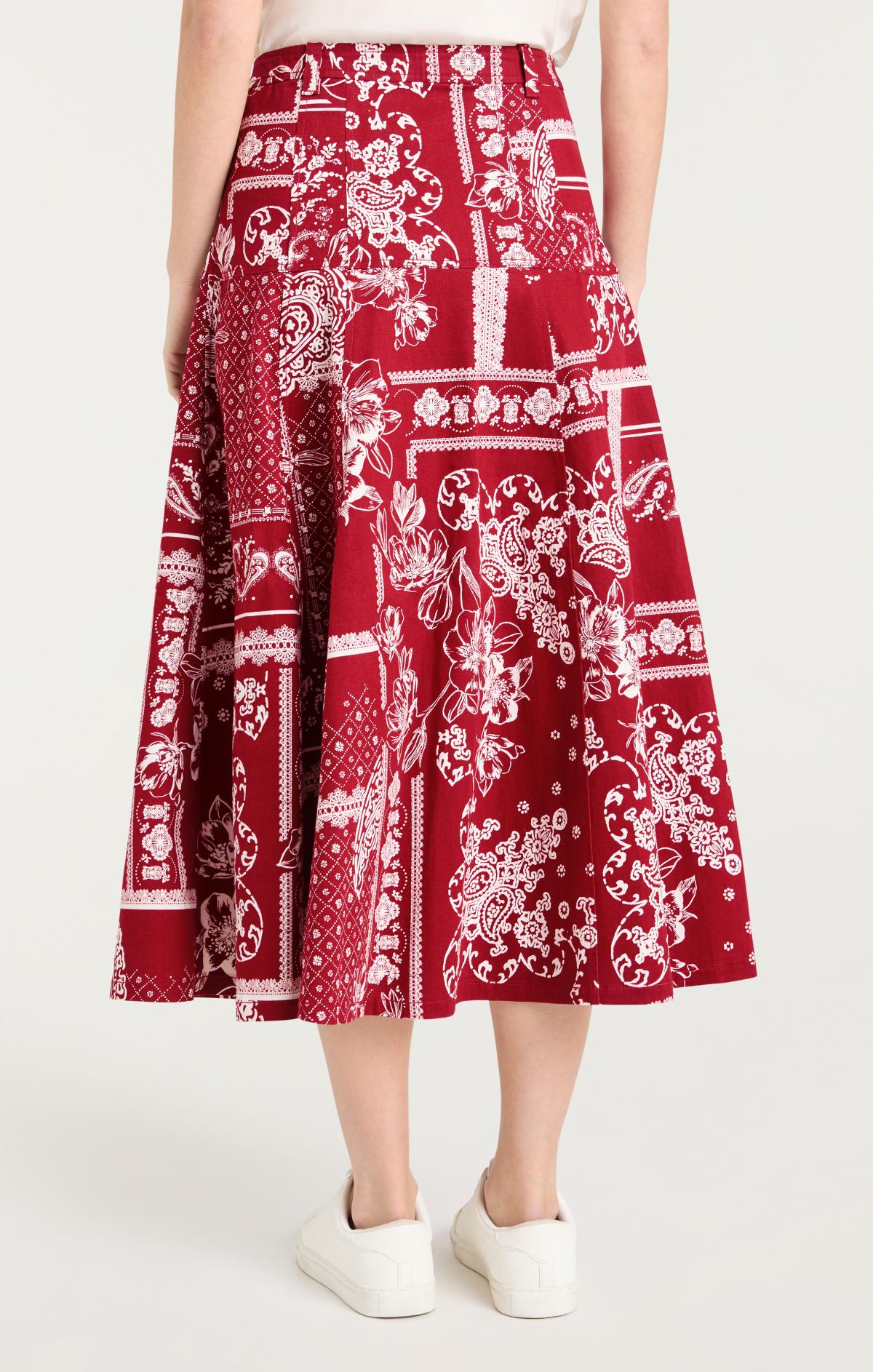 Veena Skirt