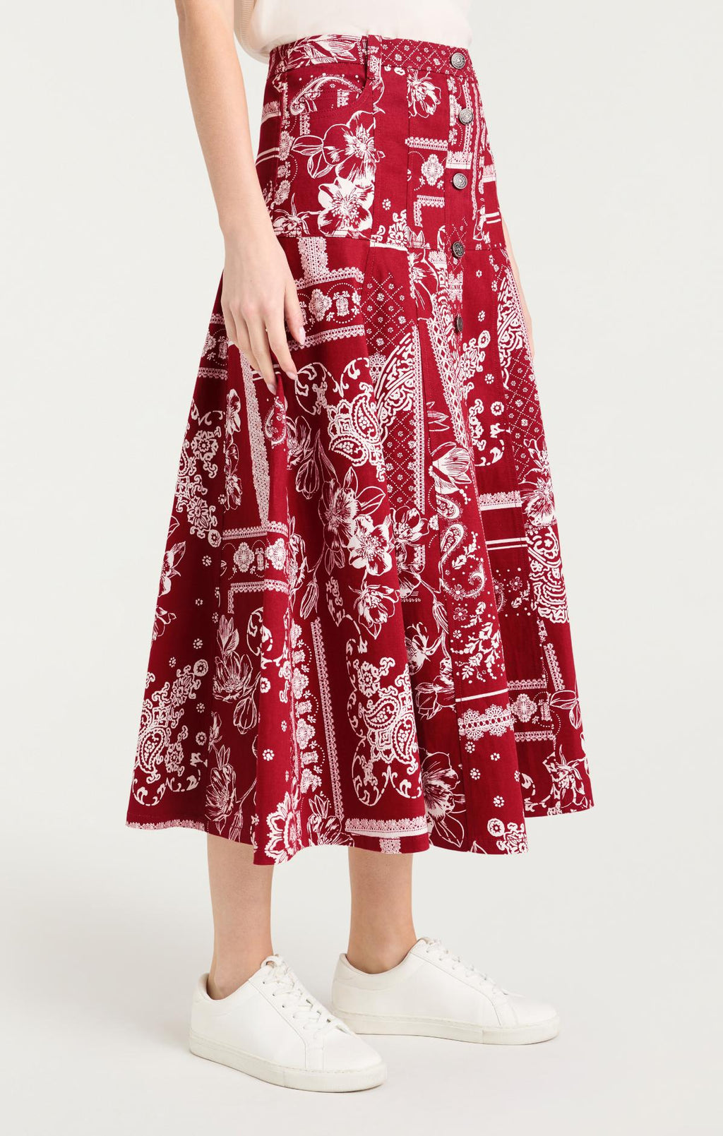 Veena Skirt