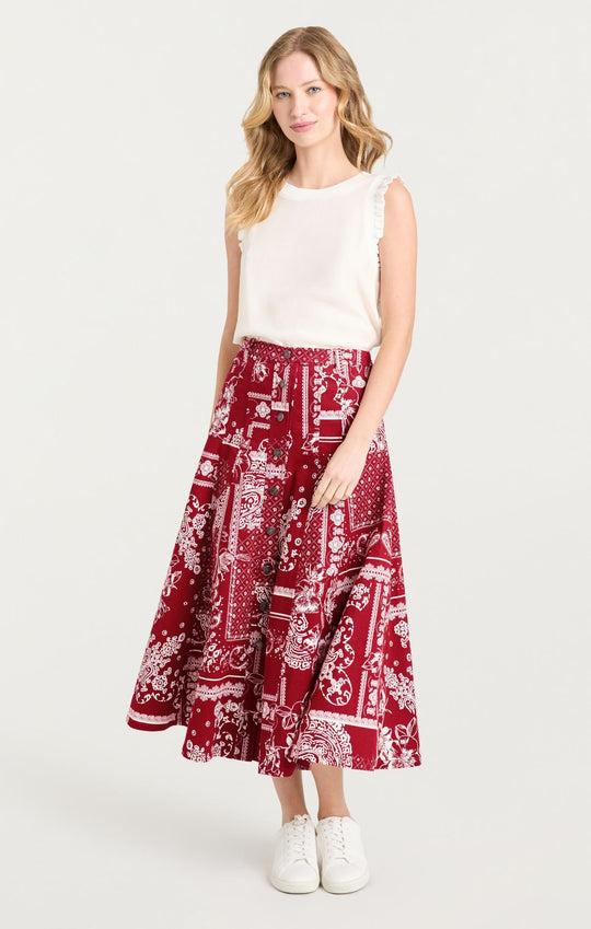 Veena Skirt