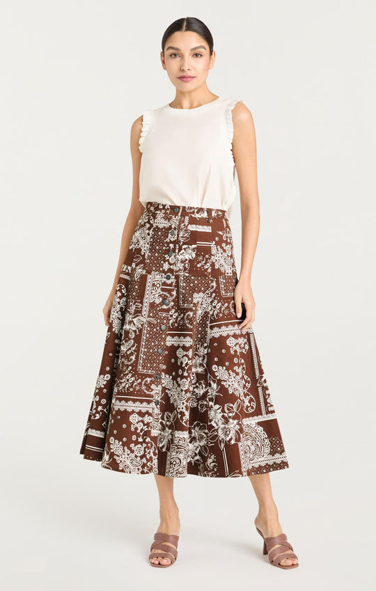 Veena Skirt