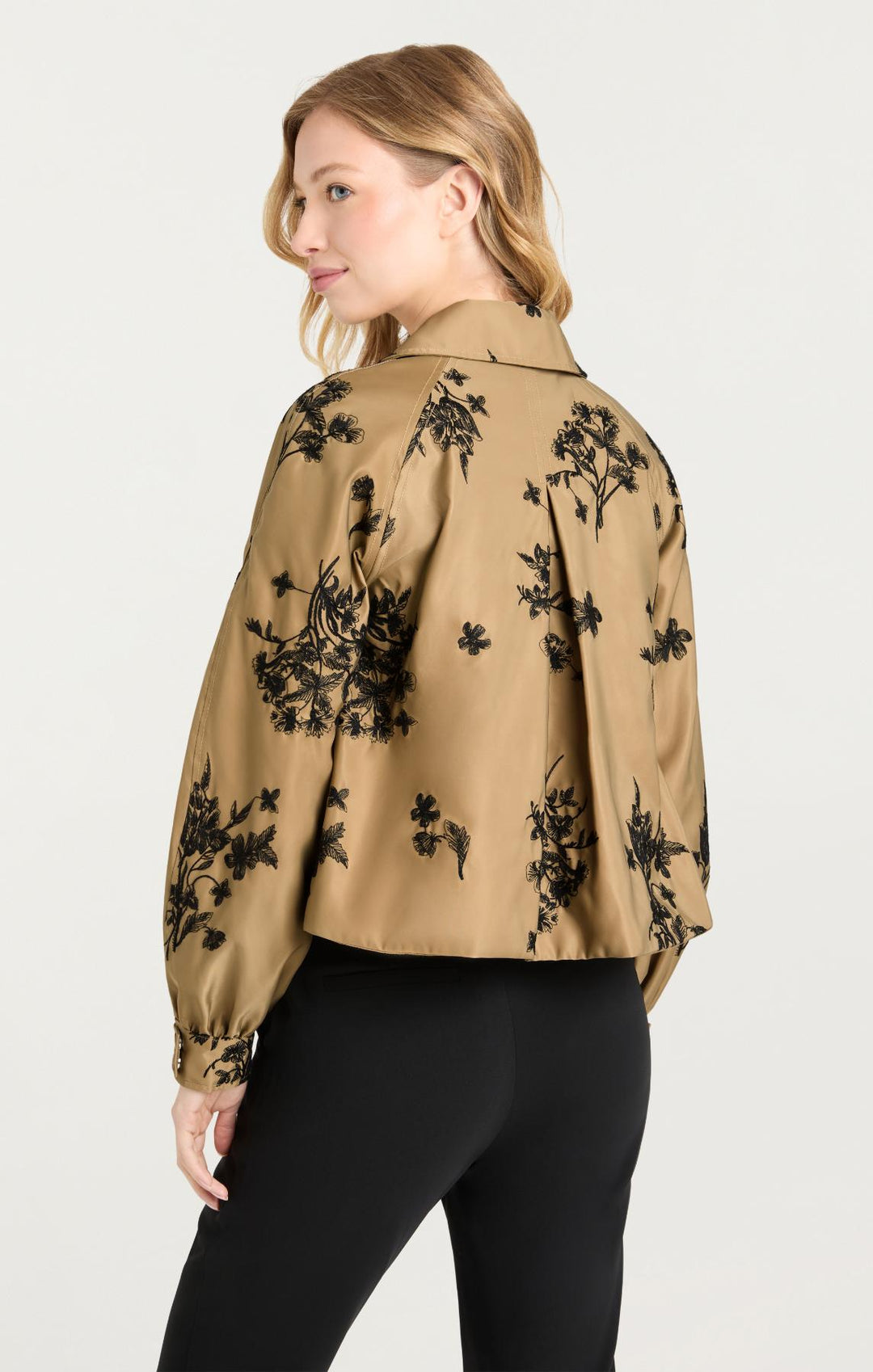 ジャケット・アウター sammy Wildflower Whimsy Adami Jacket – Cinq à Sept