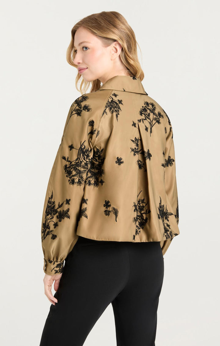 Wildflower Whimsy Adami Jacket – Cinq à Sept