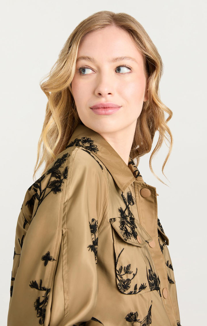 ジャケット・アウター miTODAYFUL Check Dawn Jacket 36 Women's Packable Down Jacket