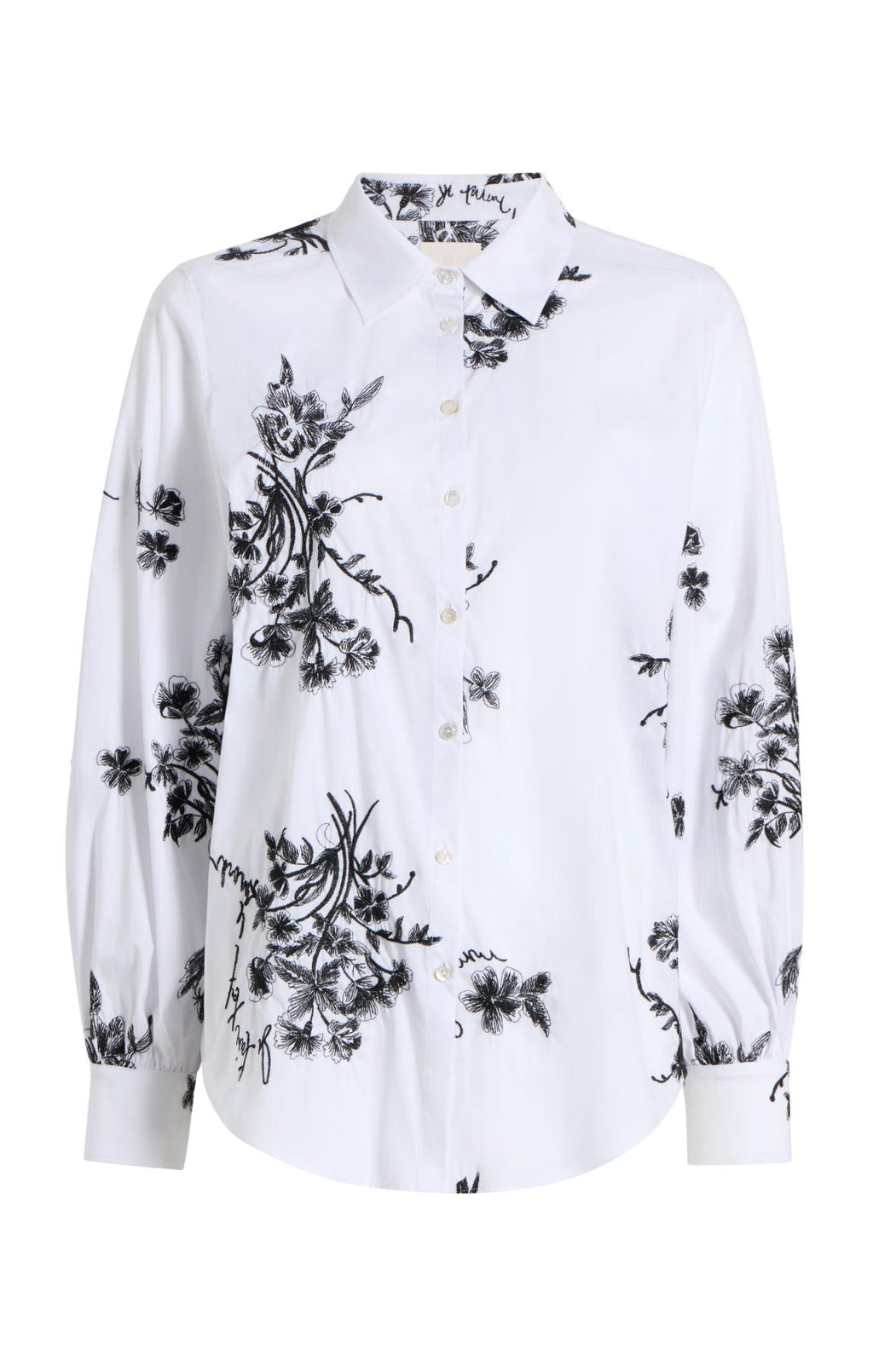 Wildflower Whimsy Esha Top