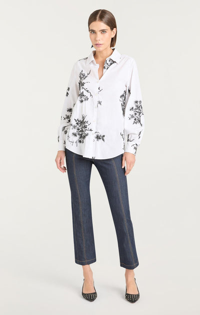Wildflower Whimsy Esha Top