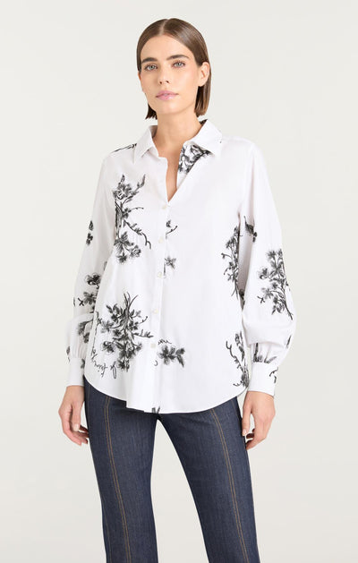Wildflower Whimsy Esha Top