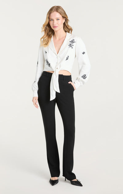 Wildflower Whimsy Marin Top
