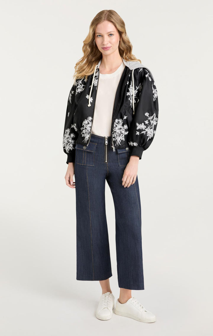 ジャケット・アウター Bibiy EMMA FRILL JACKET ビビィ Bibiy. EMMA FRILL JACKET テーラードジャケット - メルカリ