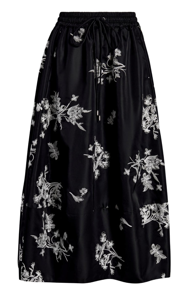 Wildflower Whimsy Sirani Skirt – Cinq à Sept