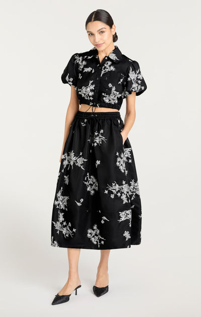 Wildflower Whimsy Sirani Skirt