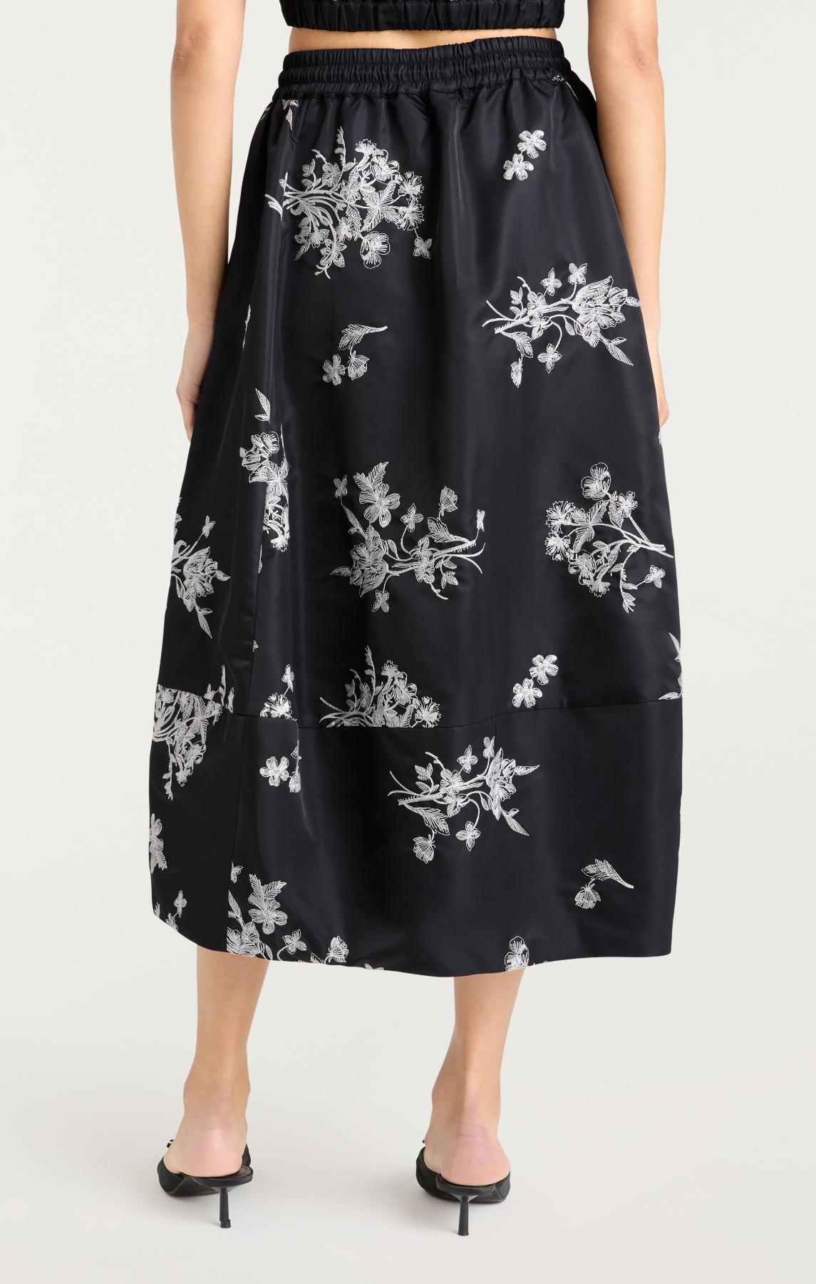 Wildflower Whimsy Sirani Skirt
