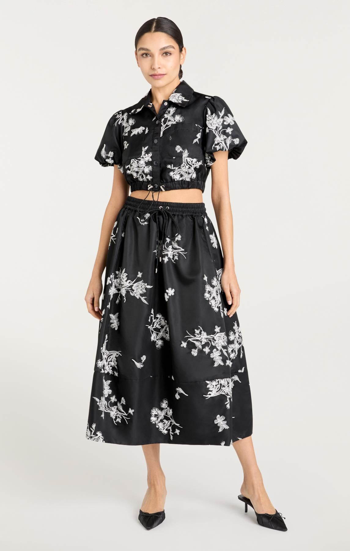 Wildflower Whimsy Sirani Skirt