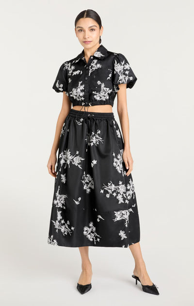 Wildflower Whimsy Sirani Skirt