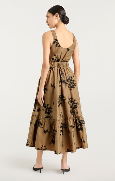 Wildflower Whimsy Vernetta Dress