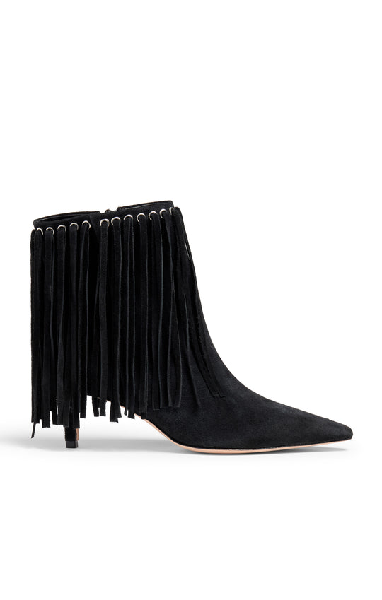 Sammy Fringe Ankle Boot