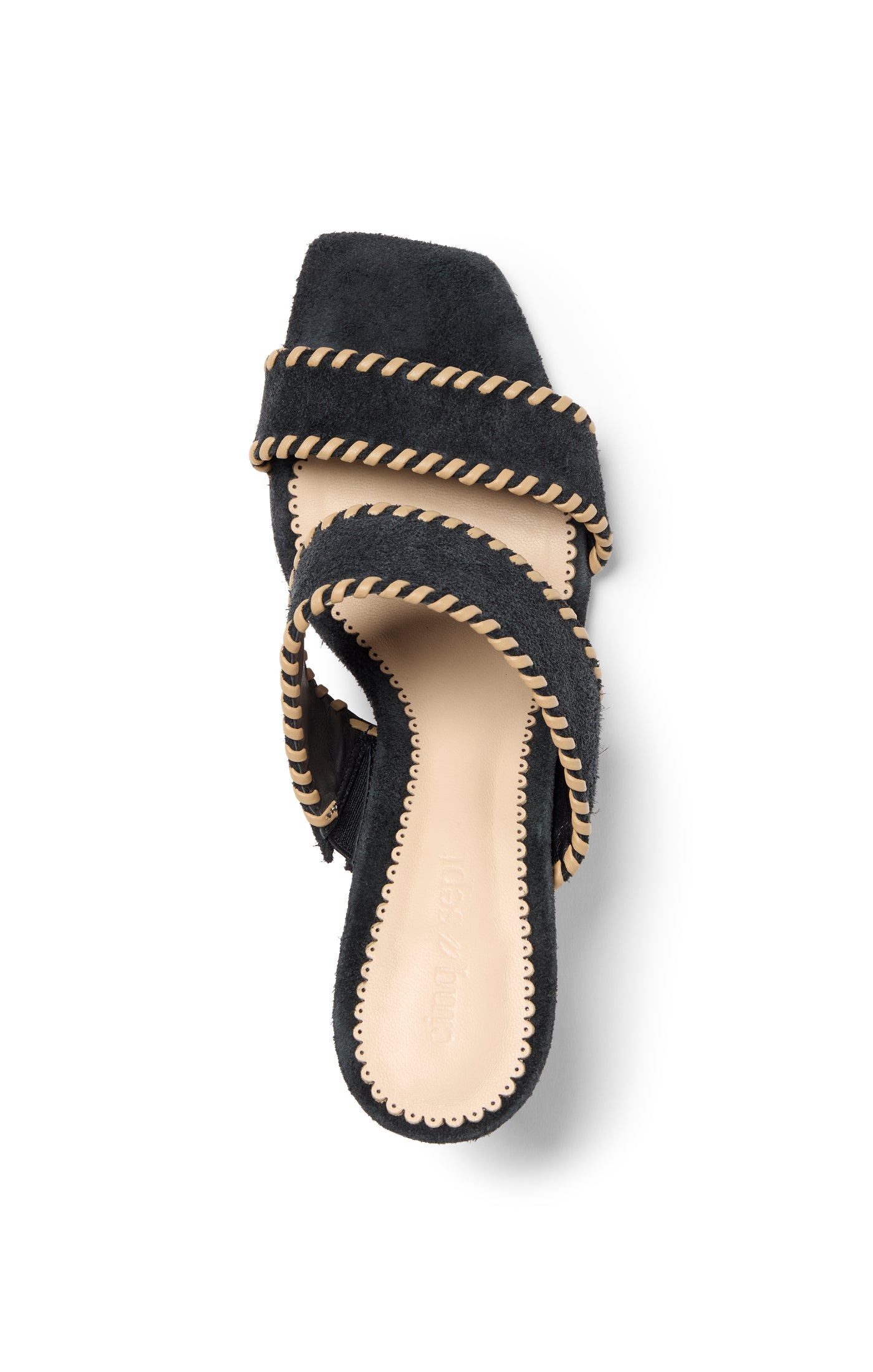 Sutton Whipstitch Sandal