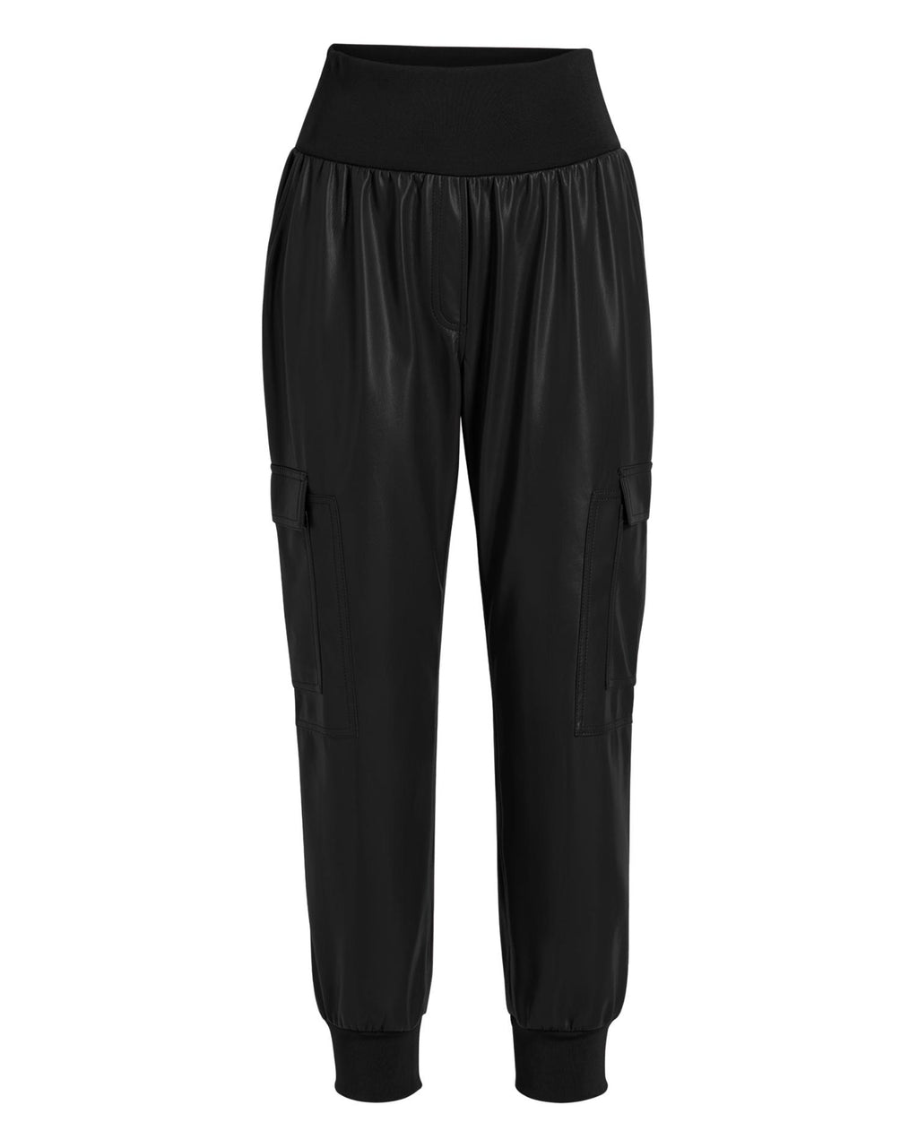 Vegan Leather Giles Pant