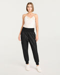Vegan Leather Giles Pant