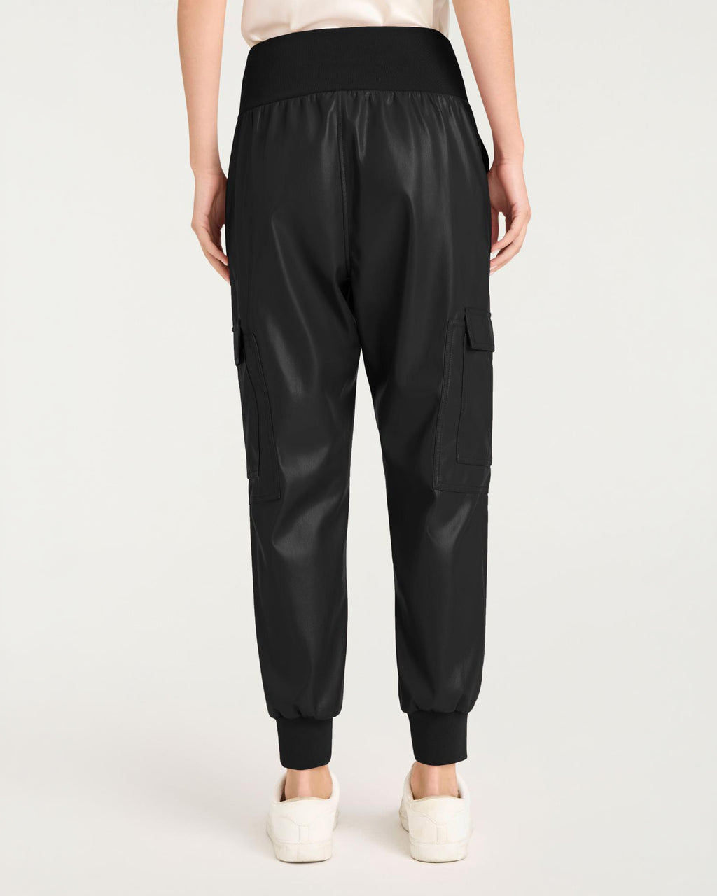 Vegan Leather Giles Pant