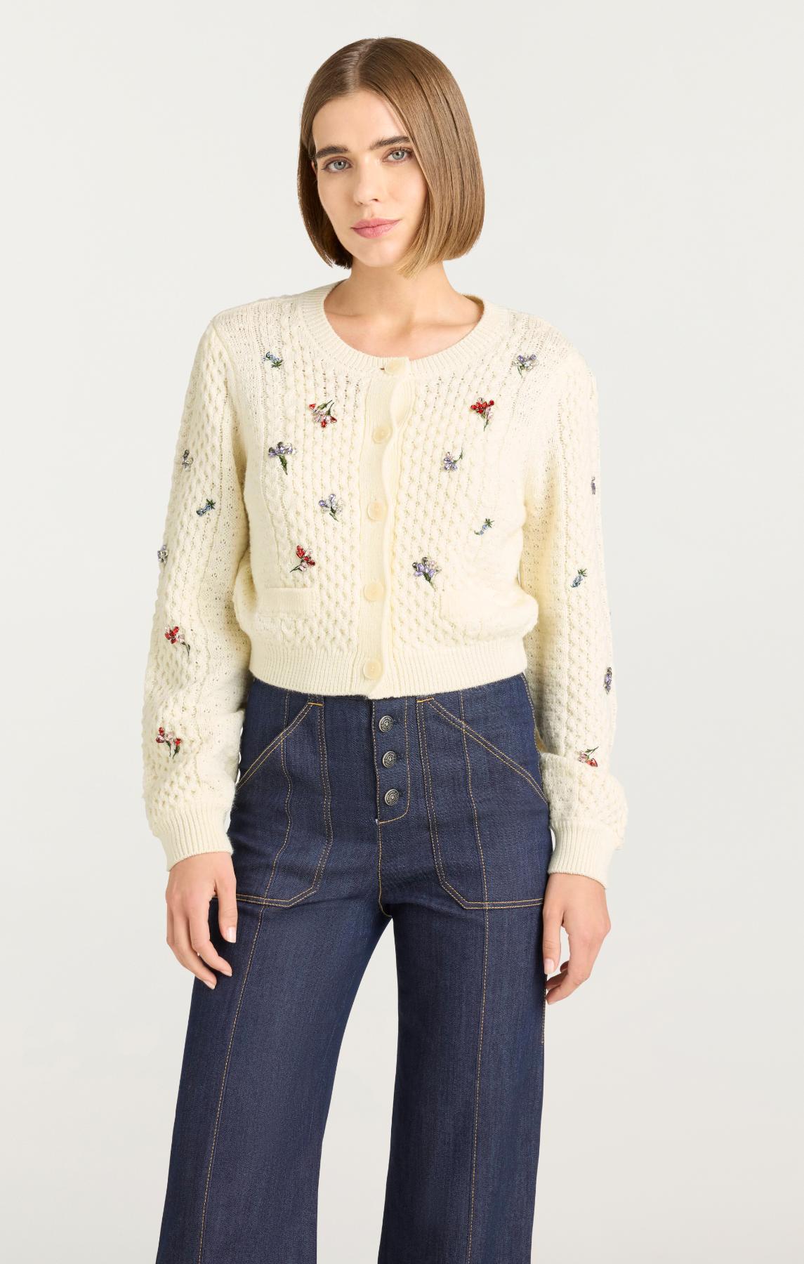 Rasa Cardigan