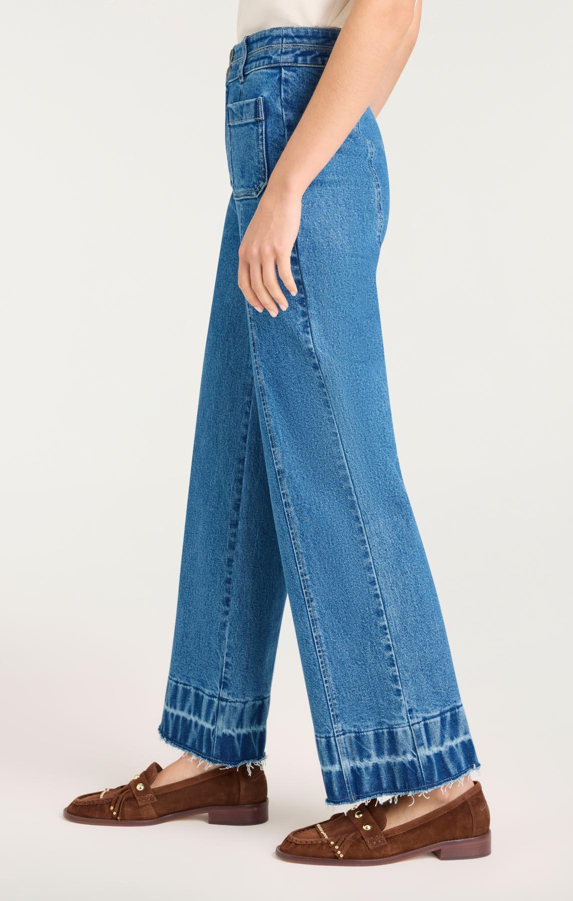 Wide Leg Dorothea Pant