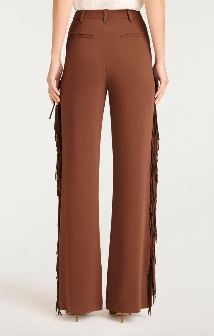 Suede Fringe Keo Pant – Cinq à Sept