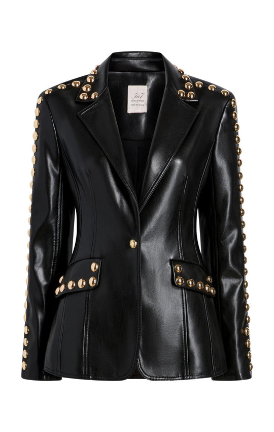 Studded Milly Jacket