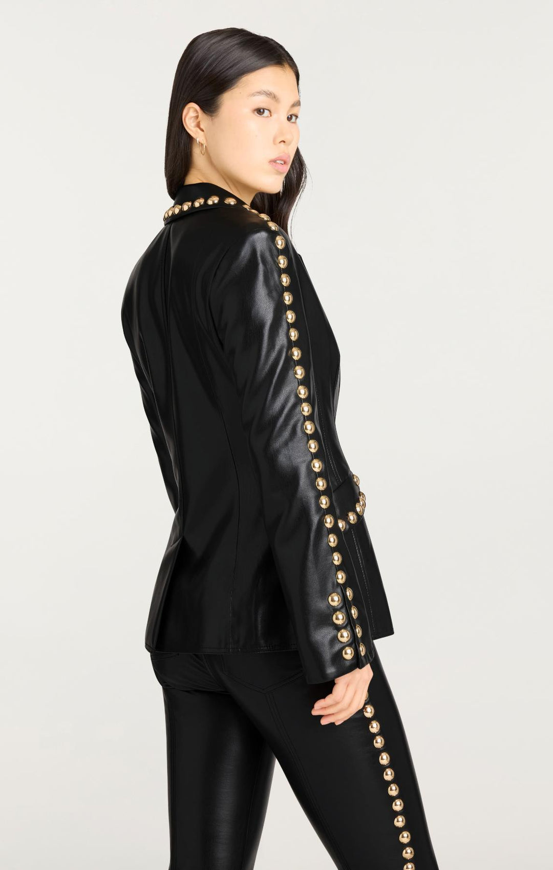 Studded Milly Jacket – Cinq à Sept