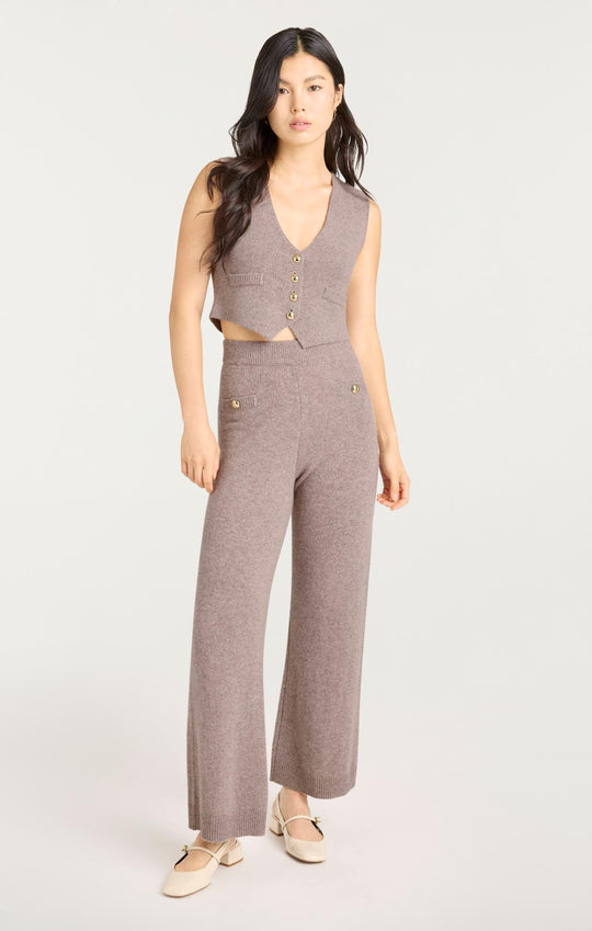 Mykah Cashmere Vest