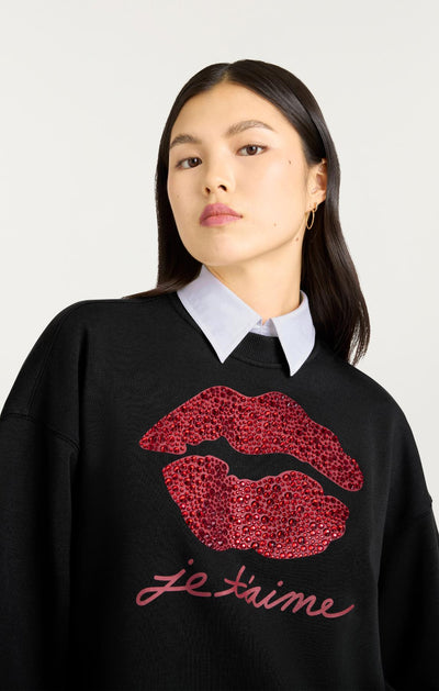 Je Taime Justina Pullover