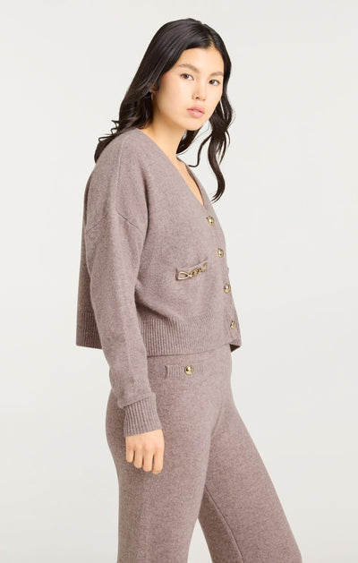 Kavita Cashmere Cardigan