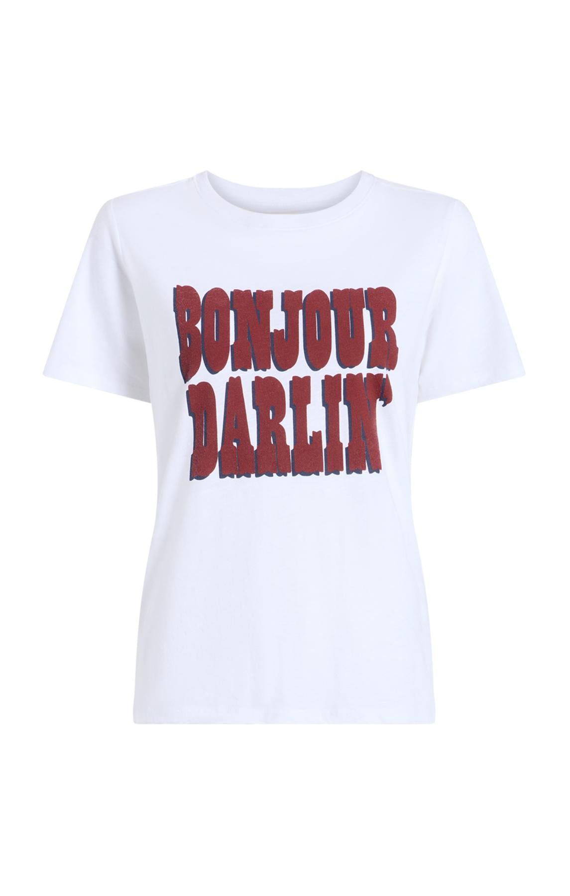 Bonjour Darlin Tee