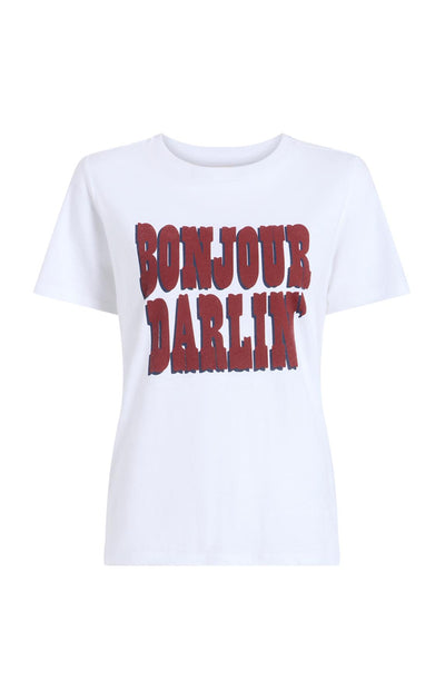 Bonjour Darlin Tee