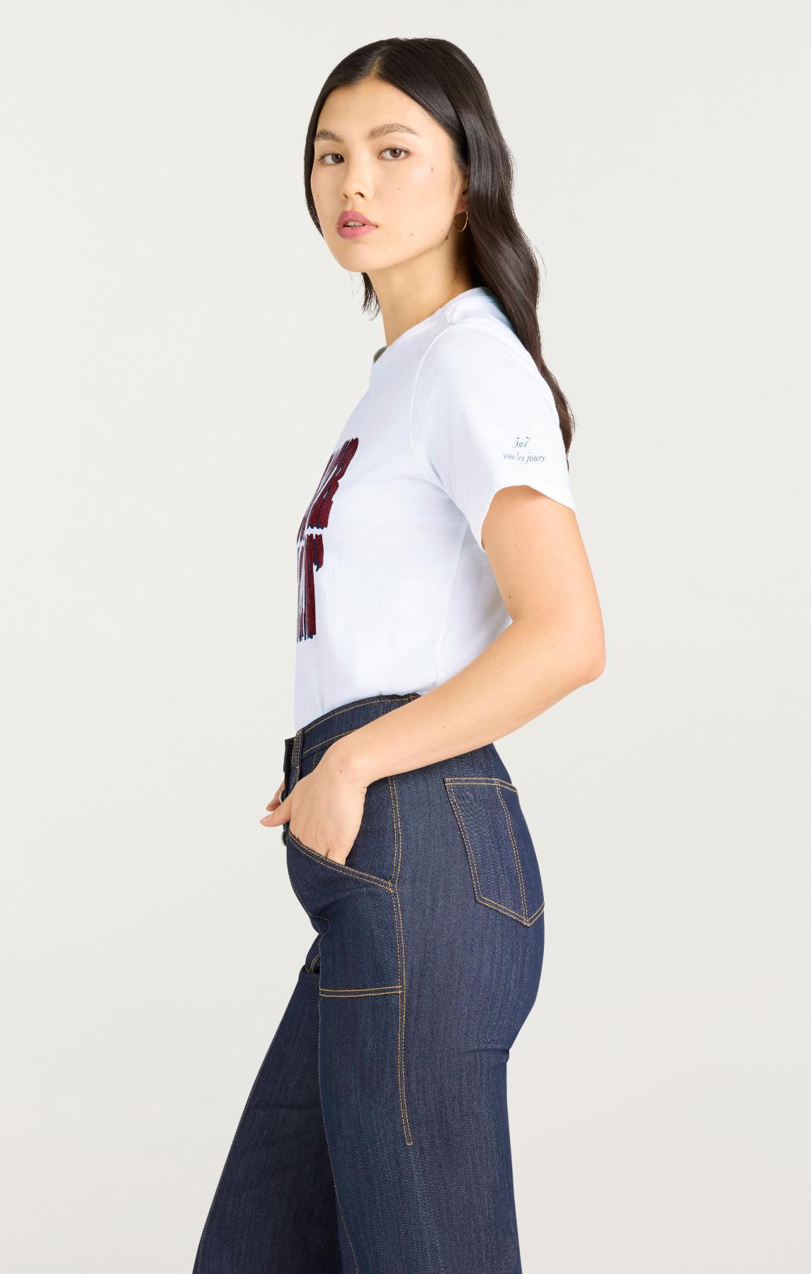 Bonjour Darlin Tee