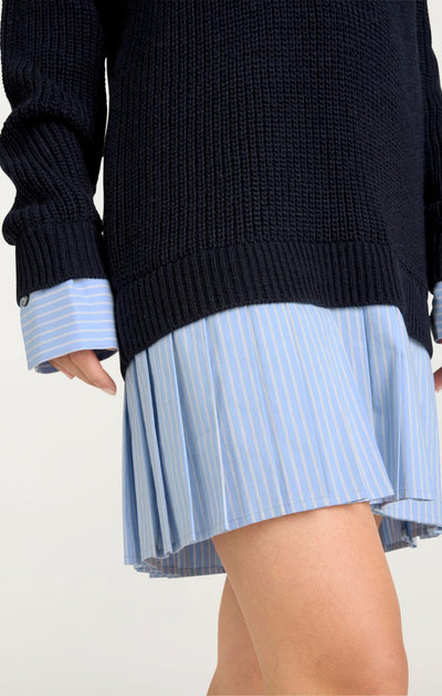 Loreli Combo Dress