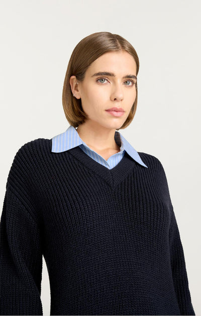 Loreli Combo Dress