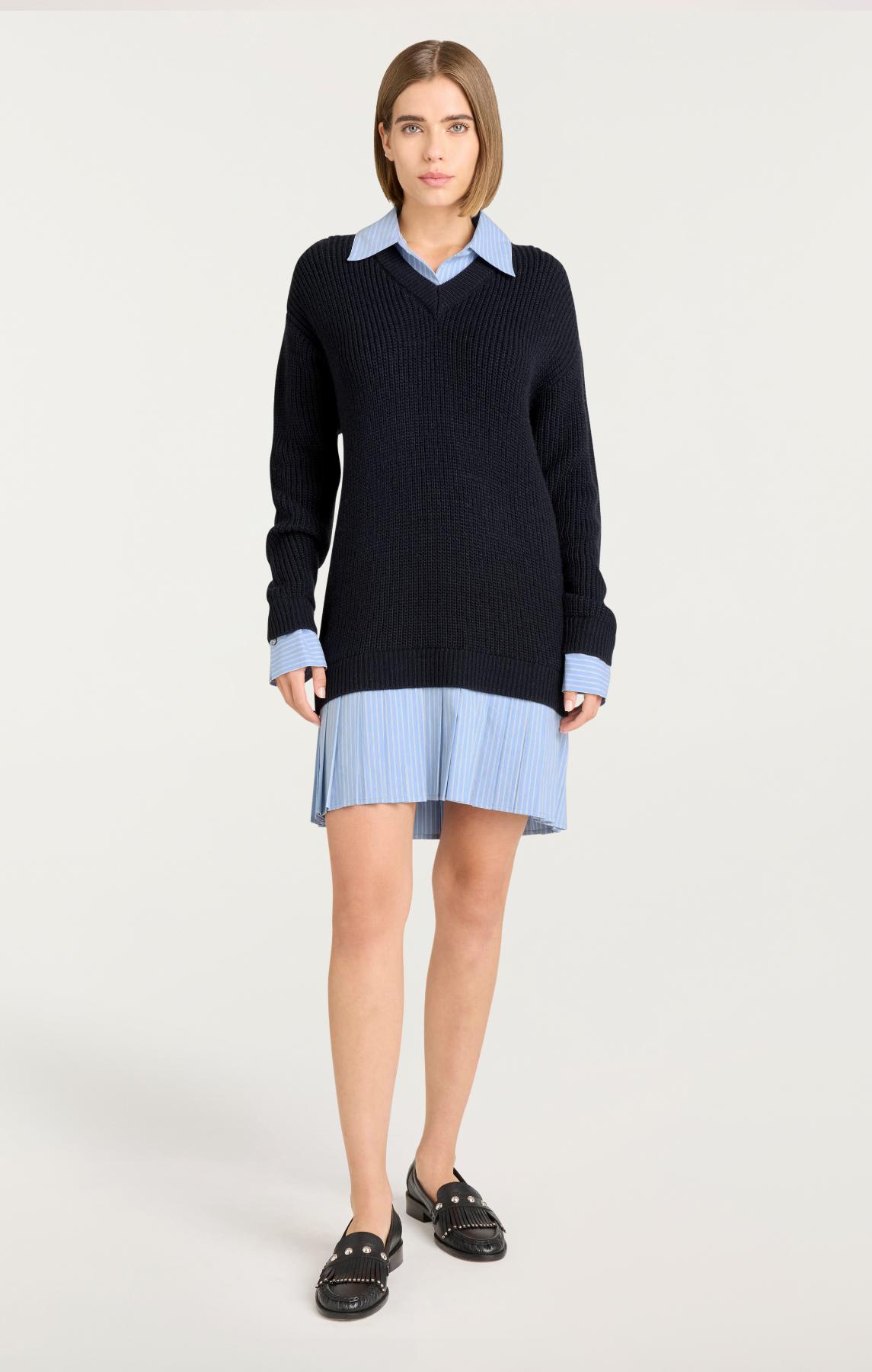 Loreli Combo Dress