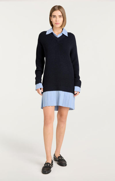 Loreli Combo Dress