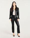 Vegan Leather Deryn Jacket