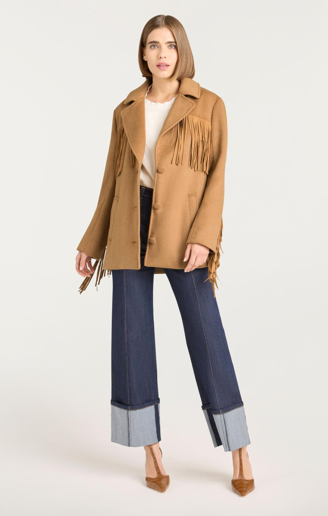 Keeley Coat