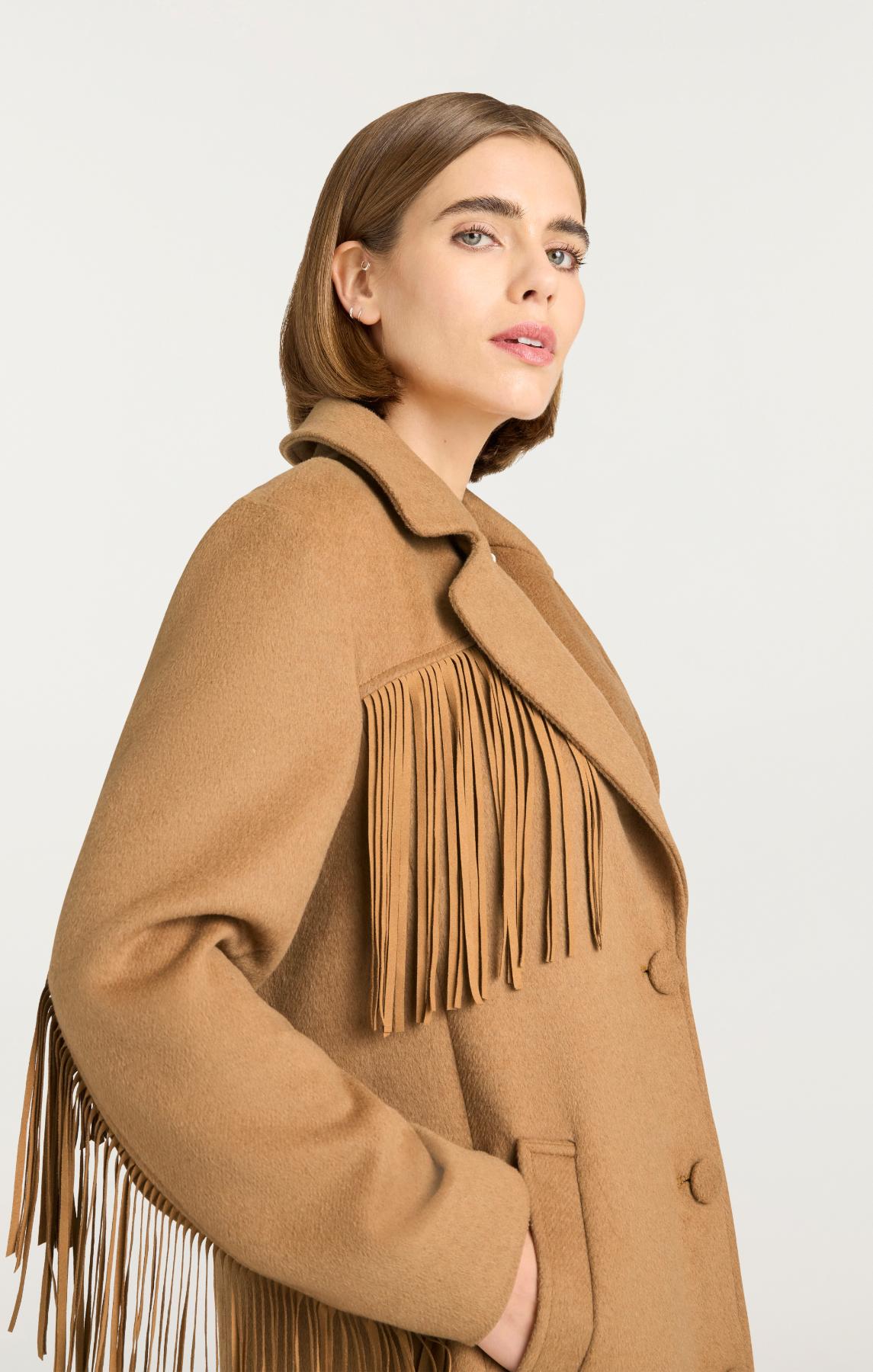 Keeley Coat
