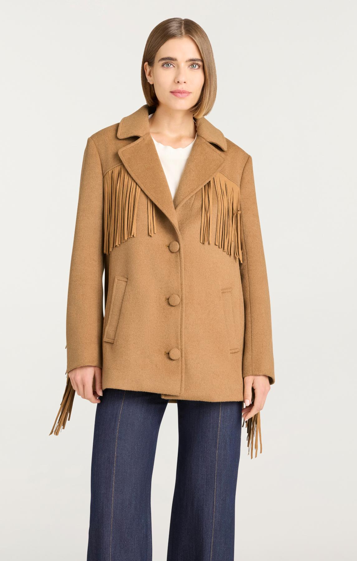 Keeley Coat