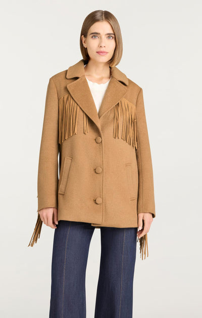 Keeley Coat