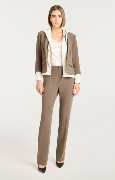 Zip Up Le Petit Khloe Blazer