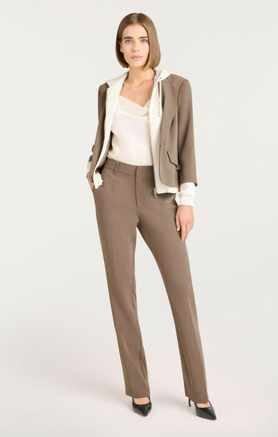 Zip Up Le Petit Khloe Blazer