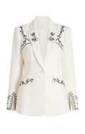 Soutache Embellished Cheyenne Blazer
