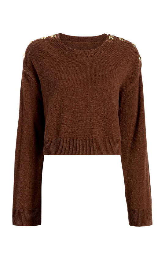 Marla Cashmere Pullover